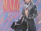 MAZZ - STRAIGHT FROM THE HEART - LP VG++ CBS DRL 80010