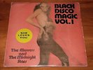 THE MOVERS & MIDNIGHT STARS -  70s MOZAMBIQUE Afro-funk/disco LP LISTEN