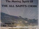 ALL SAINTS CHOIR w/ BILL CUMMINGS: BLACK GOSPEL Private SEALED Baltimore LP