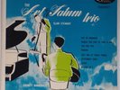 ART TATUM TRIO: Scarce 10” CAPITOL lp JAZZ ORIG Killer SLAM STEWART