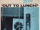 ERIC DOLPHY: Out To Lunch BLUE NOTE 84163 vinyl lp VAN GELDER VG+
