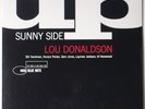 LOU DONALDSON: Sunny Side Up BLUE NOTE 4036 Classic AUDIOPHILE Vinyl LP NM-