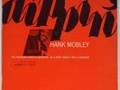 HANK MOBLEY: Dippin’ BLUE NOTE 4209 vinyl lp NY Van Gelder VG+ RARE