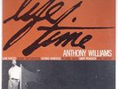 ANTHONY WILLIAMS: Life Time BLUE NOTE 4180 vinyl lp NY EAR Van Gelder VG+ LP