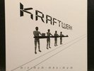 Kraftwerk - Minimum-Maximum Live 4 X LP NM Vinyl Box Set Astralwerks 2005 Rare
