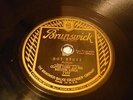 JAZZ OLIVER COBB & HIS RHYTHM KINGS Hot Stuff BRUNSWICK 7107