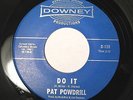 northern soul pat powdrill,,, do it,,,mint unplayed copy