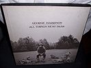 GEORGE HARRISON All Things Must Pass 3 Record Set + Poster APPLE