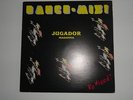 LP MADONNA  JUGADOR DANCE-MIX (RE MIXED) -- VENEZUELA (CBS) VERY RARE