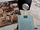 9353 - We are Absolutely Sure there is no God 1985 PUNK NEW WAVE + Inserts (LP)