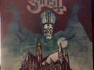 Ghost - Opus Eponymous (RSD Blue/White Vinyl LP, Nov-2013)