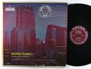 GEORGE RUSSELL New York N.Y. LP on Decca VG++ DG mono