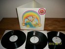 GRATEFUL DEAD LIVE IN EUROPE 3 LP SET  TOP 