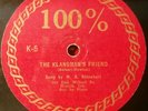 WE BELONG TO THE KU KLUX KLAN the klansmans friend 100% w.r. rhinehart rare 78