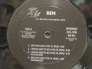 BEN Just Give Love A Try   LA Records 1982 Modern Soul Boogie Funk 12