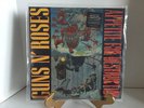 Guns N' Roses Appetite for Destruction LP Original Sticker Banned Cover NM