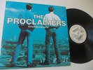 the Proclaimers sunshine on Leith  inc.I'm gonna be (500 miles)       vg+