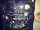 @ASD 269 *WHITE/GOLD* HOLST: THE PLANETS* SARGENT* BBC SYMPHONY* NM