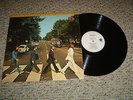 BEATLES ABBEY ROAD ORG PSYCH LP MFSL AUDIOPHILE LP NM ON CAPITOL MFSL