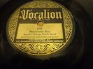 RARE VOCALION 78 SMITH'S GARAGE FIDDLE BAND...BEAUMONT RAG...V CONDITION