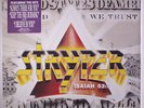 STRYPER: In God We Trust LP Sealed (title sticker on shrink, clean co)