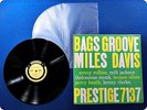 MILES DAVIS Bags Groove SMJ7137 LP Cc5341