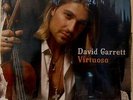 * CLEARAUDIO - LP 83046 - VIRTUOSO - DAVID GARRETT - 180 GRAMS - VIOLIN *