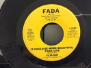 FLIP-DIP: Tomorrow, Fada Records, OOP Funk/ Northern Soul 7
