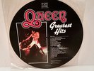 QUEEN - RARE Greatest Hits LP Vinyl PICTURE DISC - Bulgaria / West Germany PD