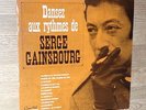 33 tours Dansez aux rythmes de Serge Gainsbourg London Sound Dance quasi NEUF