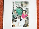 LED ZEPPELIN: PRESENCE LP ALBUM (1976) BRAZILIAN 1ST PRESSING EMBOSSED ISSUE VGC