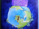 YES FRAGILE ULTRA-RARE SEALED '72 ATLANTIC LP w/ROGER DEAN BOOKLET & w/STICKER