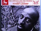 YUSEF LATEEF w/CURTIS FULLER CENTAUR & PHOENIX RARE SEALED ORIG '61 RIVERSIDE LP