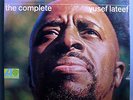 YUSEF LATEEF w/ROY BROOKS COMPLETE YUSEF VERY RARE SEALED (ORIG?)'67 ATLANTIC LP
