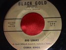 COBRA KINGS Big Limas b/w Tragedy Rare MOD Memphis Soul 45 Black Gold