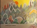 BOBAK, JONS, MALONE - MOTHERLIGHT (ORIGINAL RARE MORGAN BLUE TOWN LP, EX+ COND)