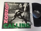 The Clash 2 LP London Calling ORIG