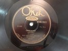 78 RPM BUD FREEMAN OKEH 41168 E- CRAZE-OLOGY RARE JAZZ
