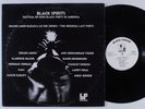 BLACK SPIRITS Imamu Amiri Baraka + Original Black Poets BLACK FORUM LP VG++ wlp