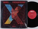 MALCOLM X By Any Means Necessary DOUGLAS LP