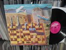 PETER HAMMILL Fools Mate LP 1971 NM PINK CHARISMA 1st Press