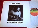 HARRI STOJKA EXPRESS LIVE AT MONTREUX WEA LP GYPSY JAZZ