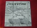 GRAVESTONE -WAR ORIG. LP'80 MEGA RAR PRIVAT PRESS  AVC-LABEL MINT  KRAUTROCK