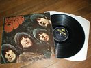 *LOUD CUT* BEATLES Rubber Soul UK Lp PMC 1267 XEX 579-1 580-1