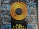 Equipos De Sonido Vol. 2 LP Latin Cumbia De Sal En Moog ECO Fuentes Listen