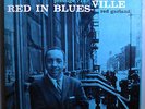 RED GARLAND w/ART TAYLOR IN BLUESVILLE VERY RARE ORIG '60 PRESTIGE STEREO LP RVG