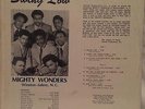 MIGHTY WONDERS -  SWING LOW Black Gospel Quartet LP RANDY'S SPIRITUAL
