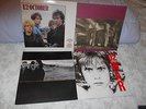 U2 War, October, Joshua Tree & Unforgettable Fire 4 Lps  Lot