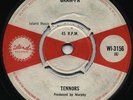 (BOSS 1968 Heavyweight Skinhead Reggae) GRAM-PA / WHILE I WERE WAKING  TENNORS ?