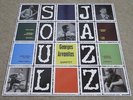 GEORGES ARVANITAS QUINTET / SOUL JAZZ /  FRENCH JAZZ LP JAPAN PRESS LP
